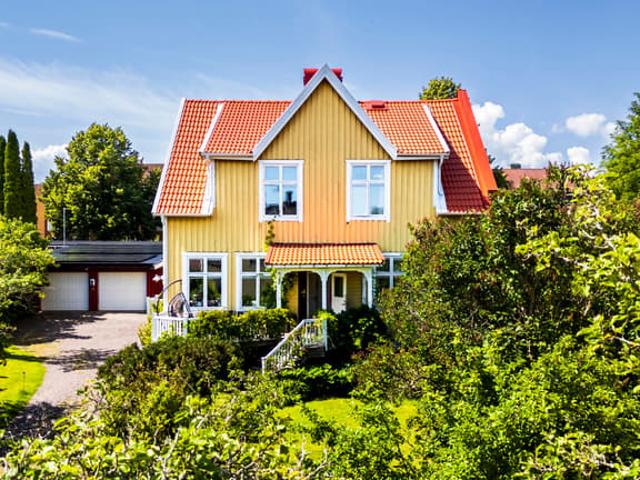 Villa till salu i Karlstad, Värmland