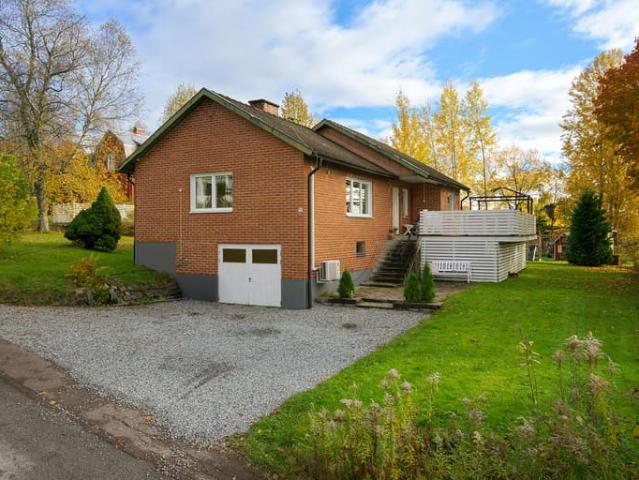 Villa till salu i Filipstad, Värmland