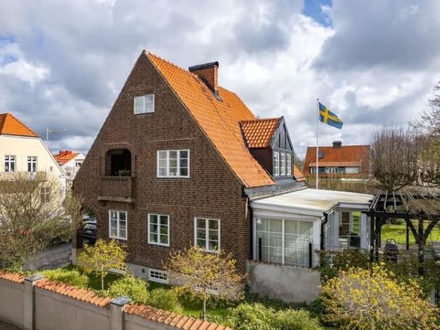 Villa till salu i Helsingborg, Skåne
