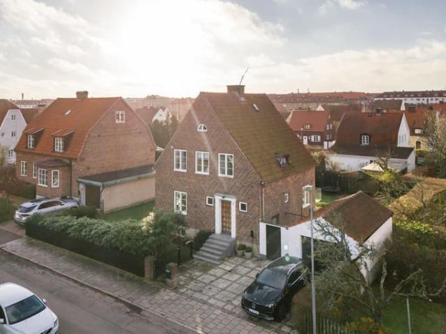 Villa till salu i Helsingborg, Skåne