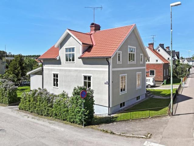 Villa till salu i Åmål, Västra Götaland