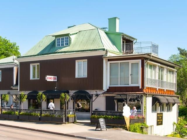 Villa till salu i Nacka, Stockholm