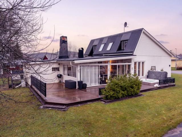 Villa till salu i Älvsbyn, Norrbotten