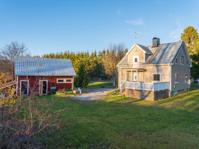 Villa till salu i Piteå, Norrbotten