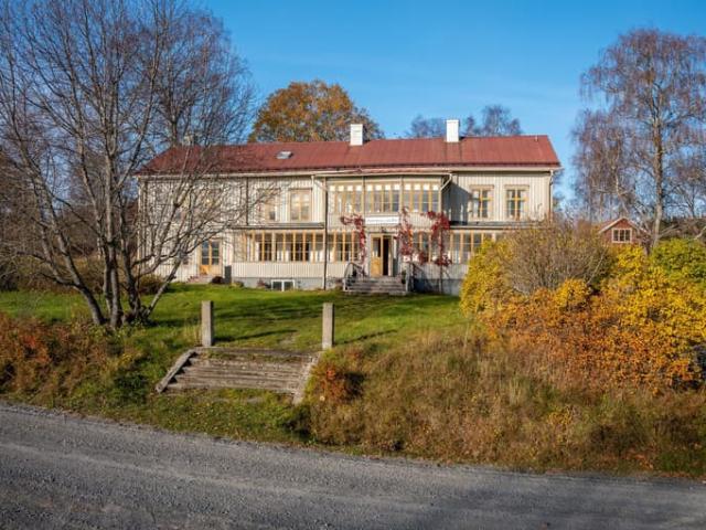 Villa till salu i Kramfors, Västernorrland