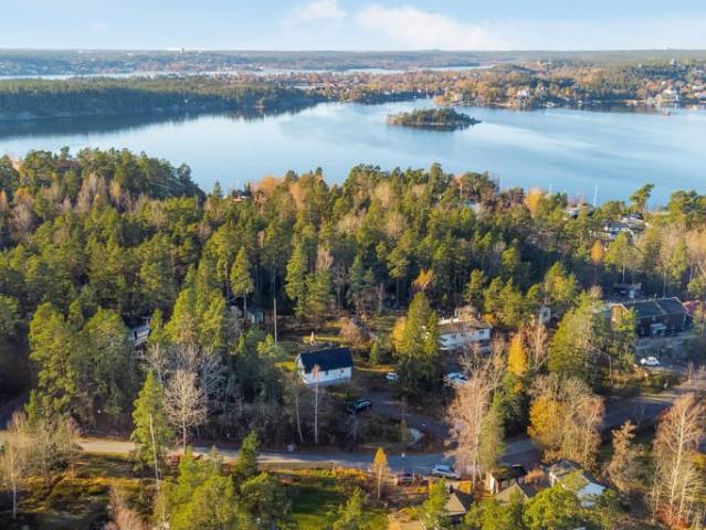 Villa till salu i Nacka, Stockholm