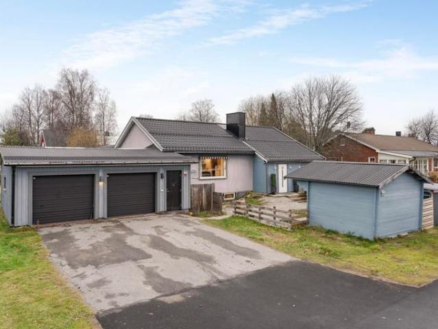 Villa till salu i Piteå, Norrbotten