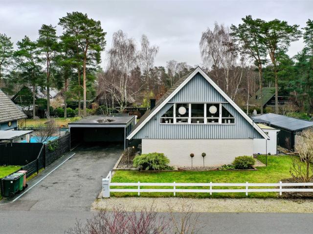 Villa till salu i Skåne
