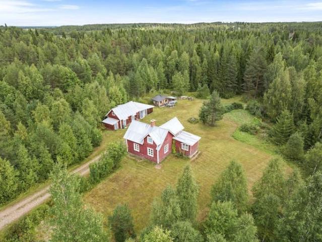 Villa till salu i Pajala, Norrbotten