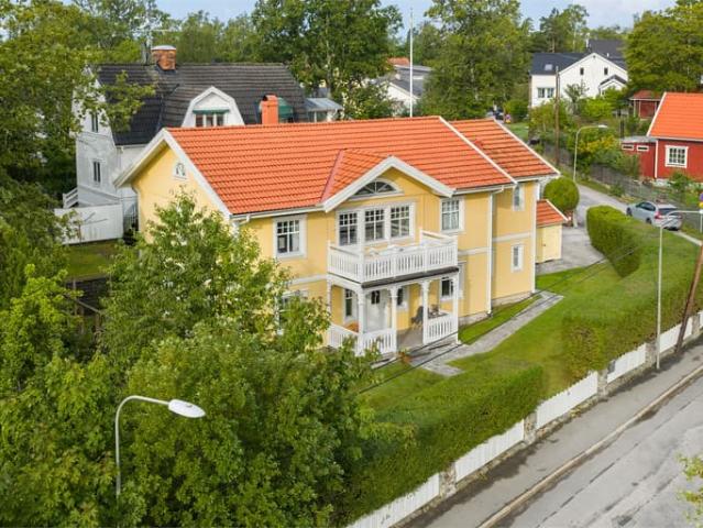 Villa till salu i Botkyrka, Stockholm