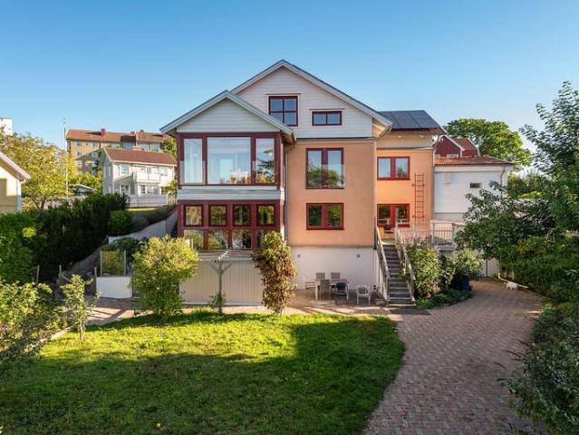 Villa till salu i Karlskrona, Blekinge