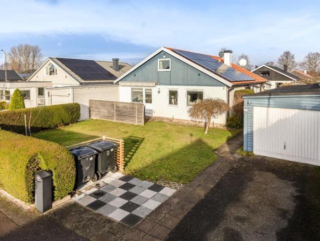 Villa till salu i Staffanstorp, Skåne