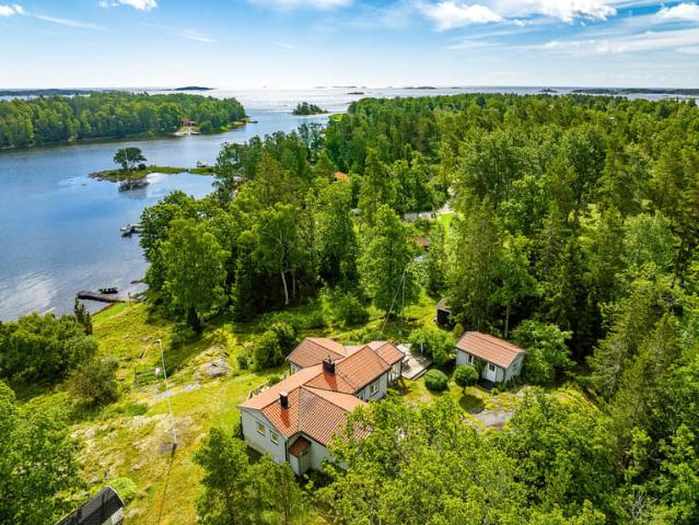 Hus till salu i Kalmar