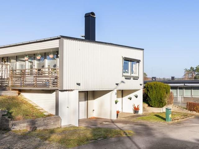 Villa till salu i Olofström, Blekinge