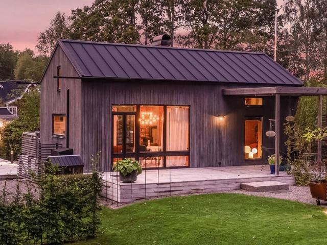 Villa till salu i Hällaryd, Blekinge