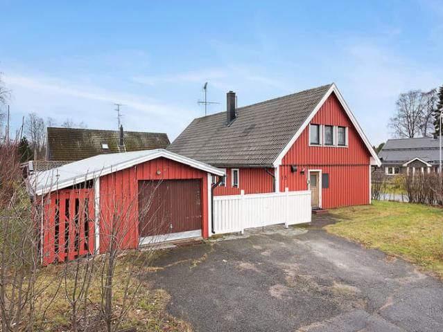 Villa till salu i Haparanda, Norrbotten