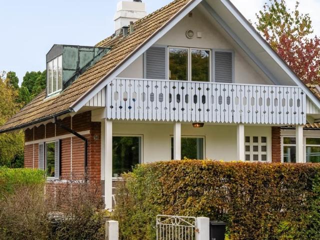Villa till salu i Lund, Skåne