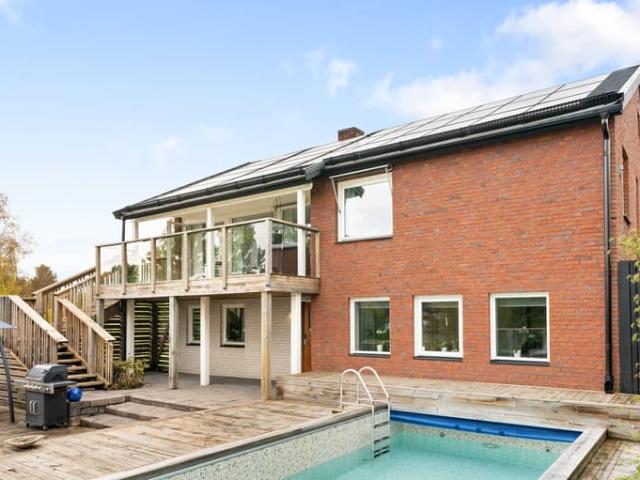 Villa till salu i Vallentuna, Stockholm