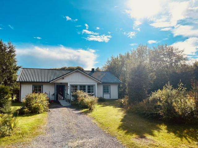 Villa till salu i Boden, Norrbotten