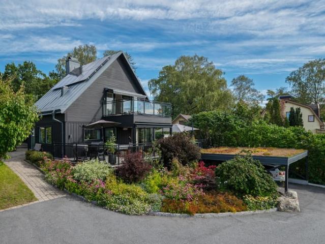 Villa till salu i Vallentuna, Stockholm