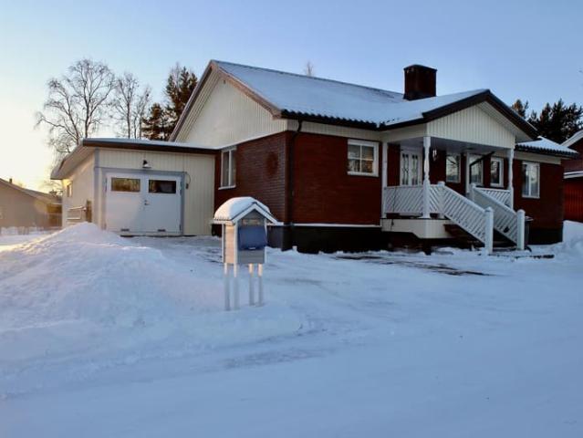 Villa till salu i Kiruna, Norrbotten