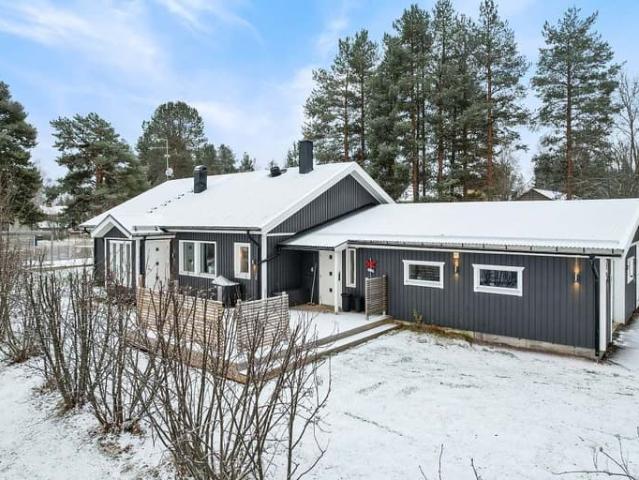 Villa till salu i Pajala, Norrbotten