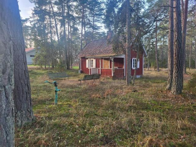 Villa till salu i Kalmar