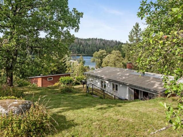 Villa till salu i Stockholm