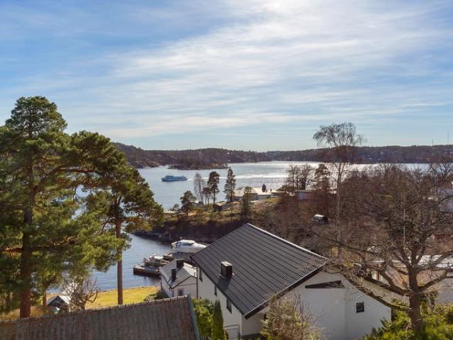 Villa till salu i Lidingö, Stockholm