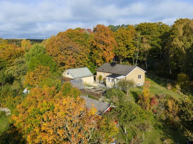 Villa till salu i Karlshamn, Blekinge