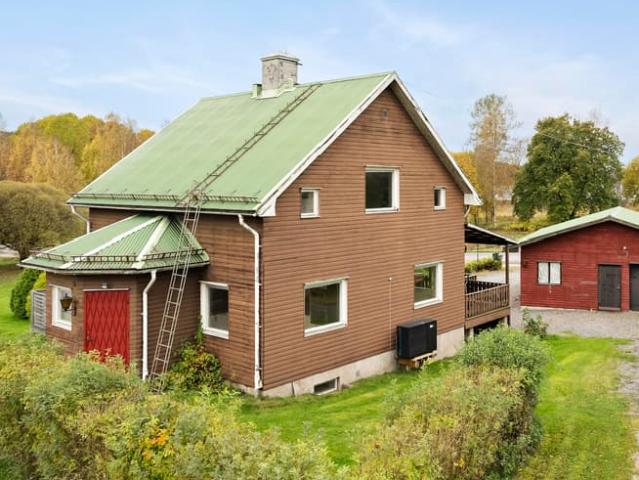 Villa till salu i Hedemora, Dalarna