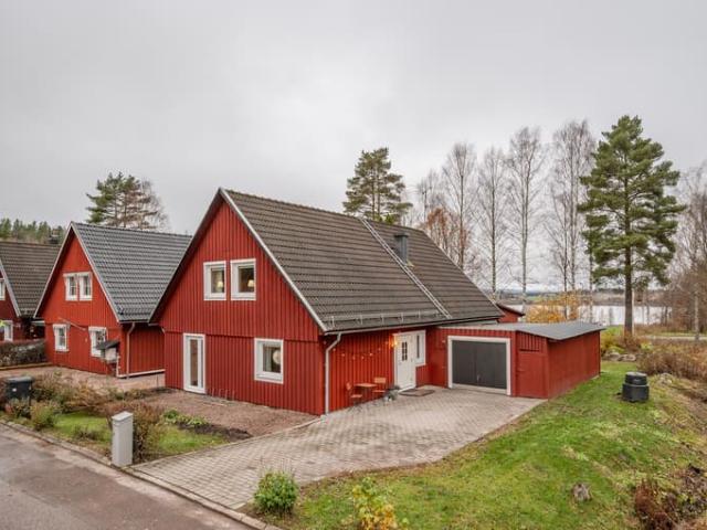 Villa till salu i Hedemora, Dalarna