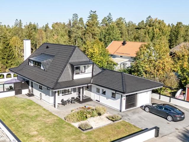Villa till salu i Vallentuna, Stockholm