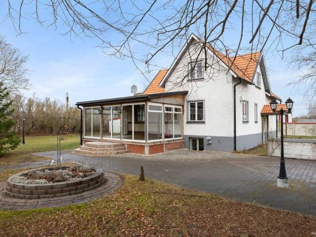 Villa till salu i Gotland