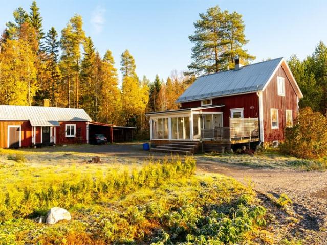 Villa till salu i Skellefteå, Västerbotten