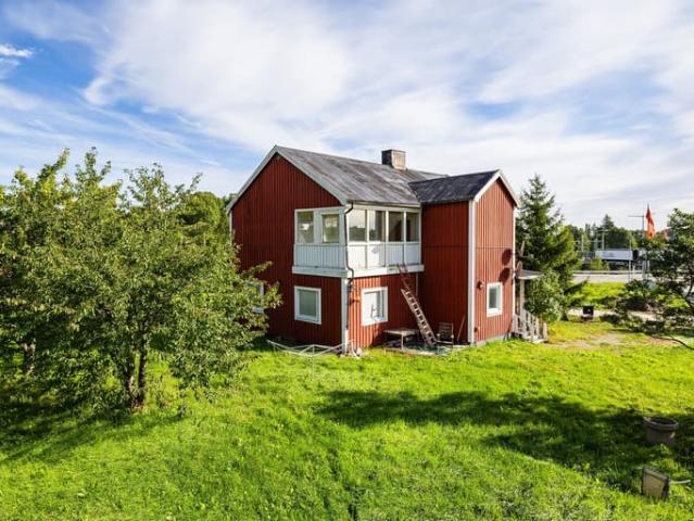 Villa till salu i Kramfors, Västernorrland