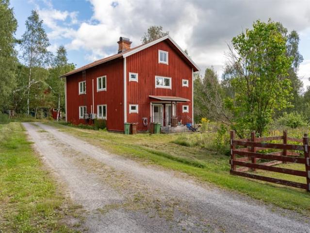 Villa till salu i Riddarhyttan, Västmanland