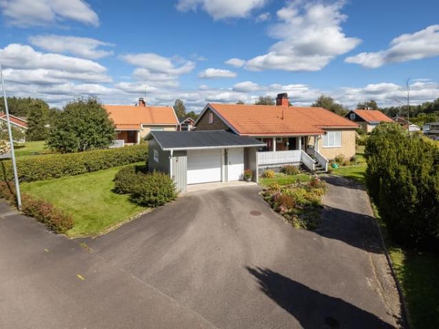 Villa till salu i Eda, Värmland