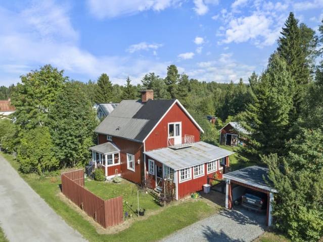 Villa till salu i Kramfors, Västernorrland
