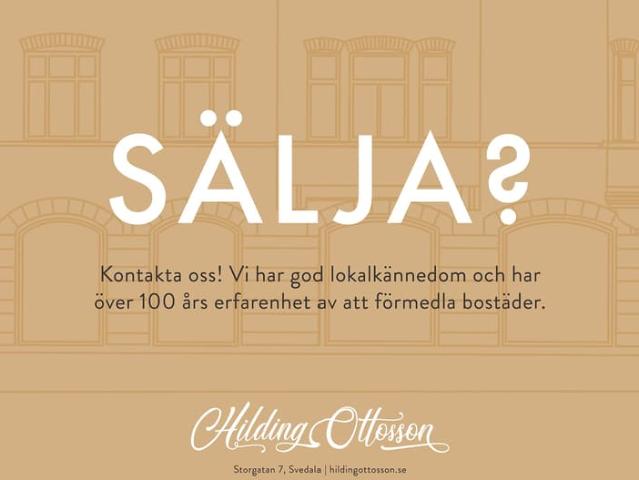 Villa till salu i Svedala, Skåne