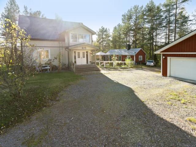 Villa till salu i Kalix, Norrbotten