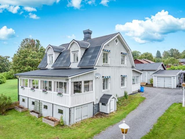 Villa till salu i Timrå, Västernorrland