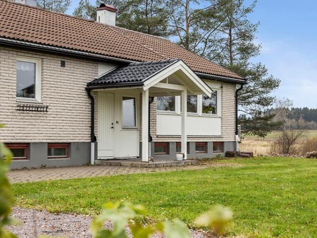 Villa till salu i Kil, Värmland