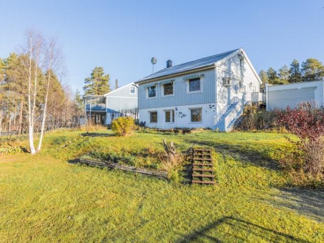 Villa till salu i Överkalix, Norrbotten