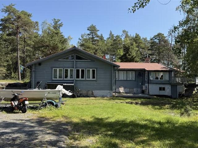 Villa till salu i Stockholm