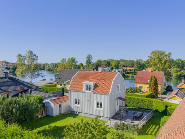 Villa till salu i Motala, Östergötland