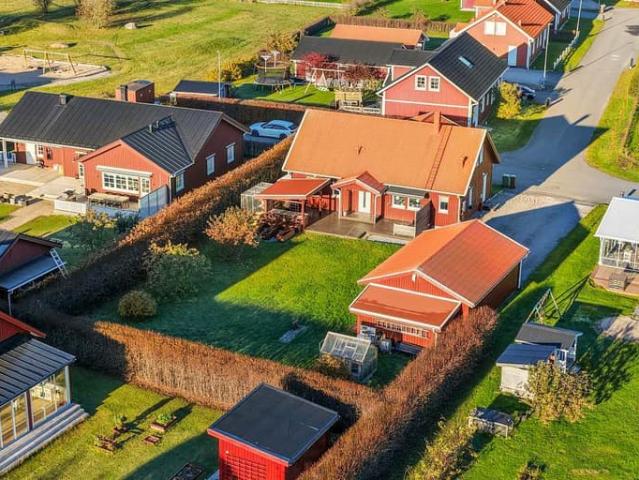 Villa till salu i Luleå, Norrbotten