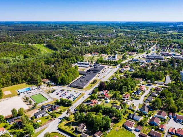 Villa till salu i Karlskrona, Blekinge