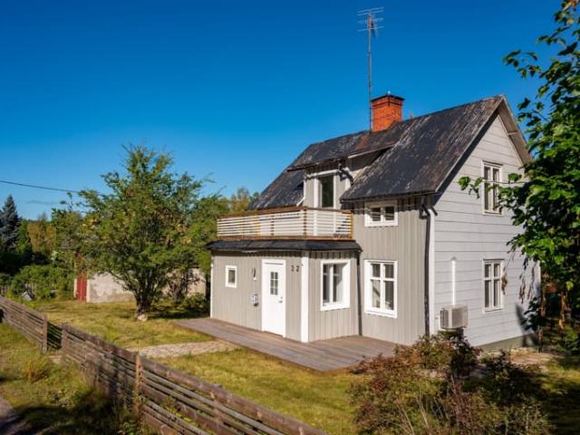 Villa till salu i Gävleborg