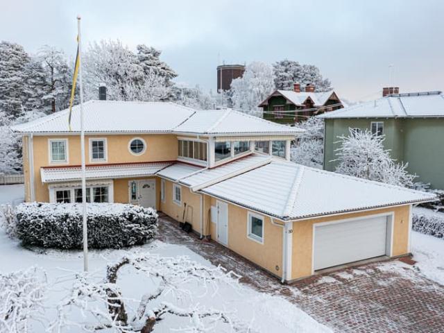 Villa till salu i Västerås, Västmanland